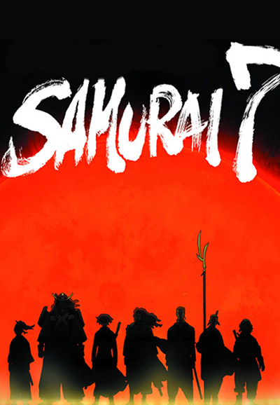 Samurai 7 season 1 on Animax
