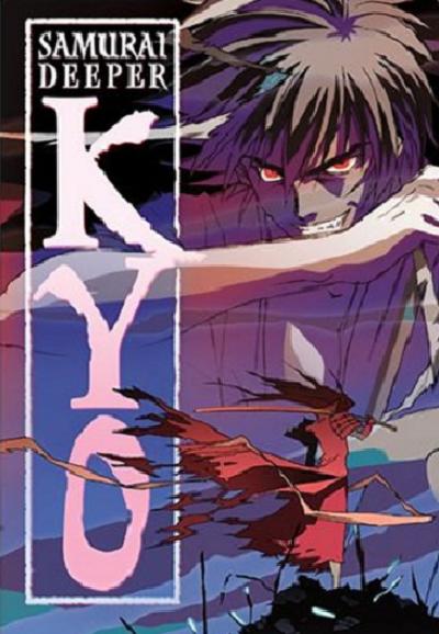 Samurai Deeper Kyo season 1 on TV Tokyo