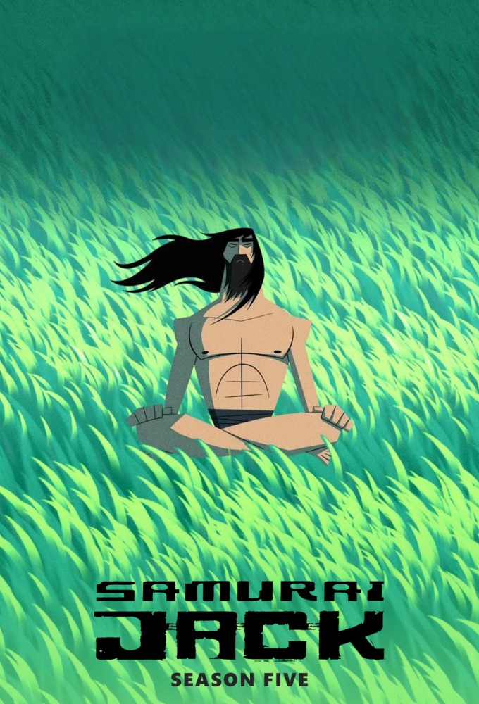 Samurai Jack season 5 on Adult Swim