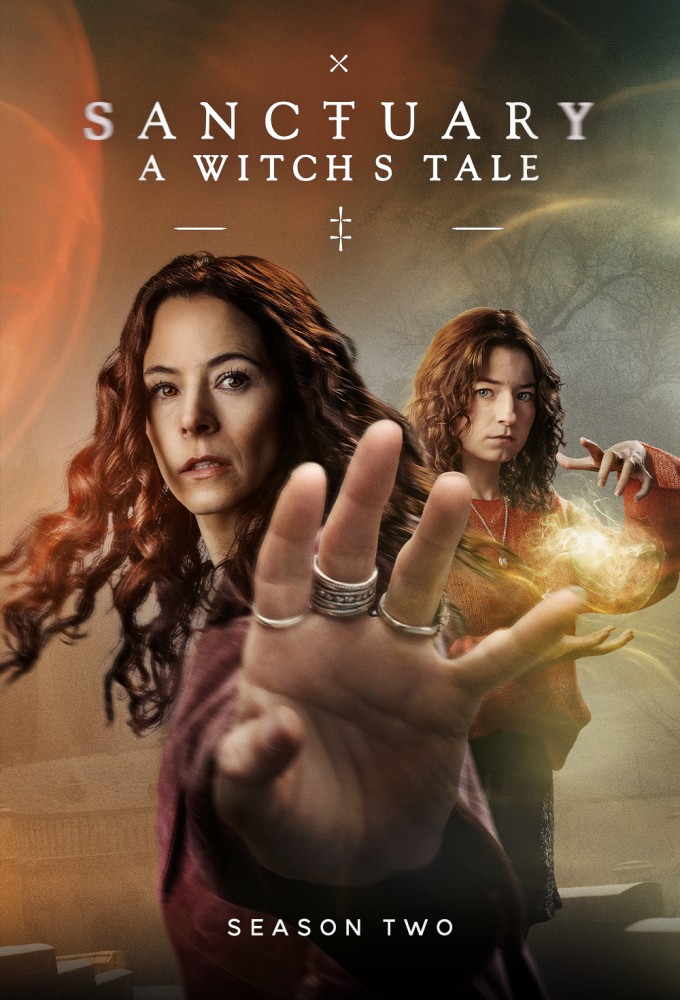 Sanctuary: A Witch's Tale series poster