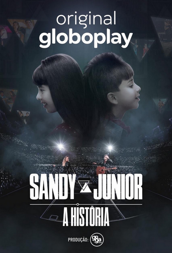 Sandy e Junior: A História series poster