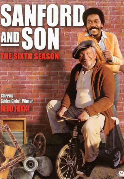 Sanford and Son series poster