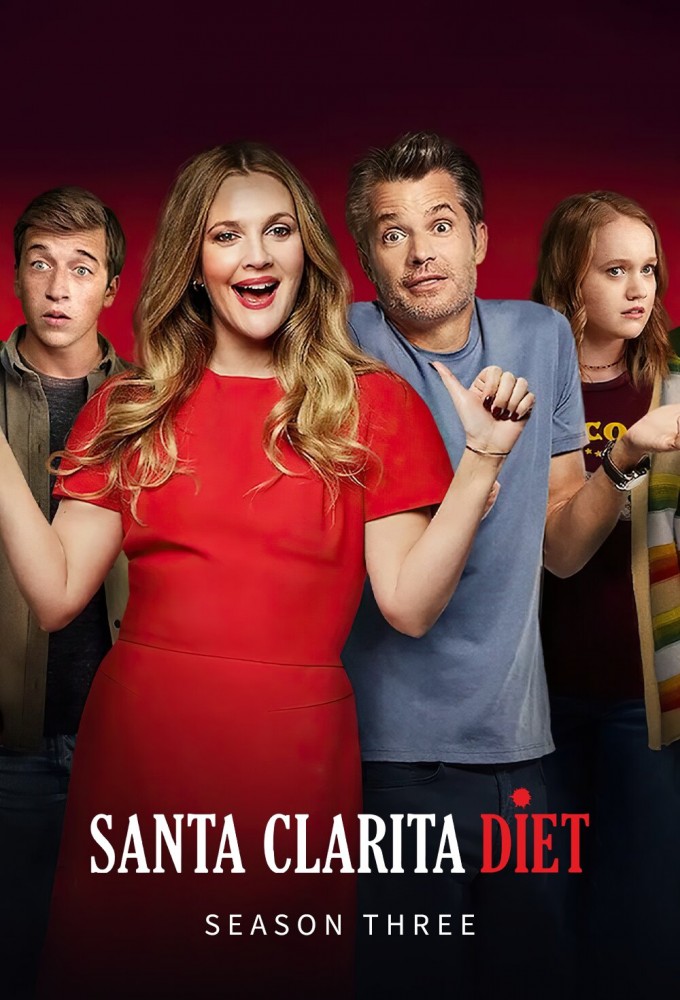 Santa Clarita Diet season 3 on Netflix