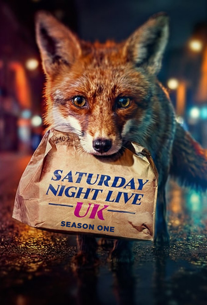 Saturday Night Live UK season 1 on Sky One