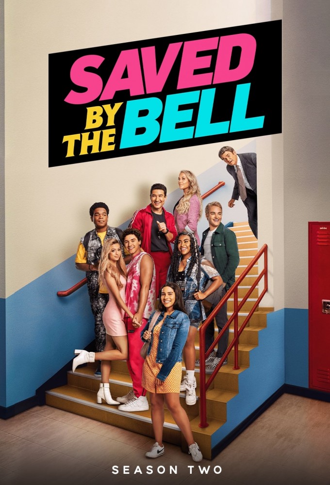 Saved by the Bell (2020) series poster