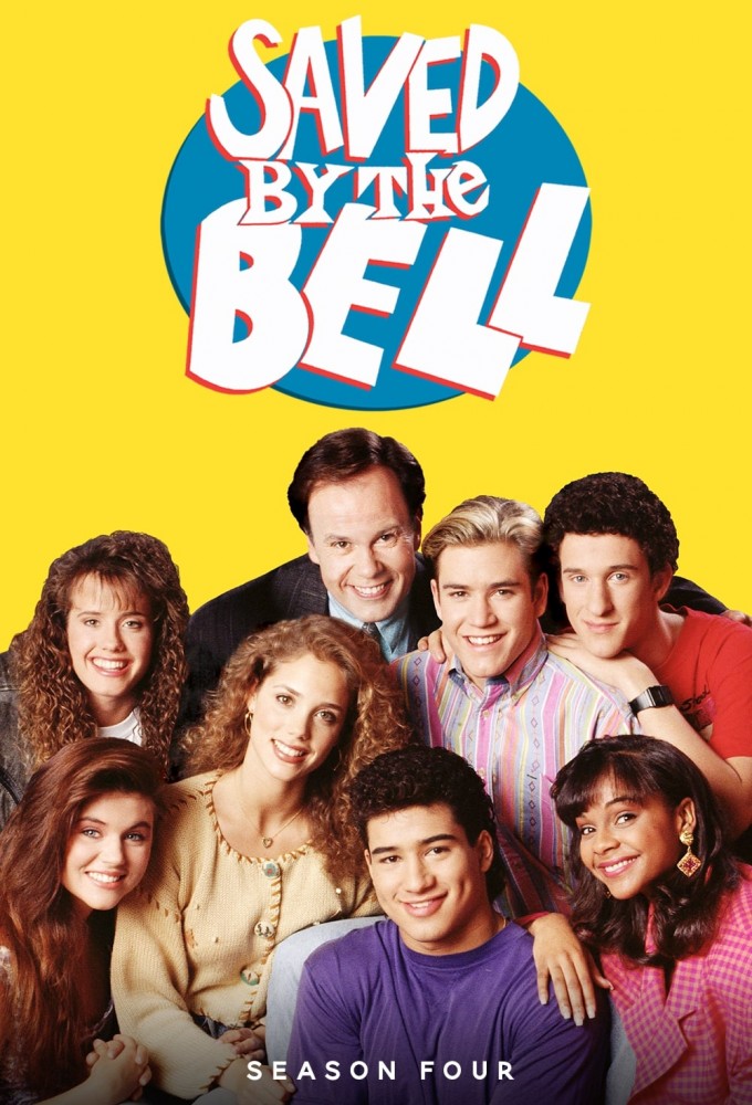 Saved by the Bell season 4 on NBC
