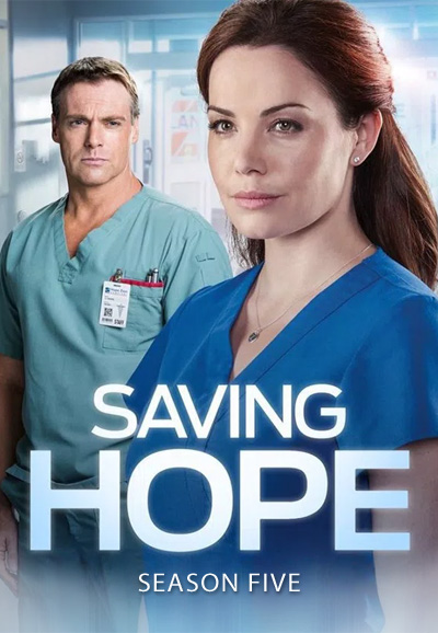 Saving Hope series poster