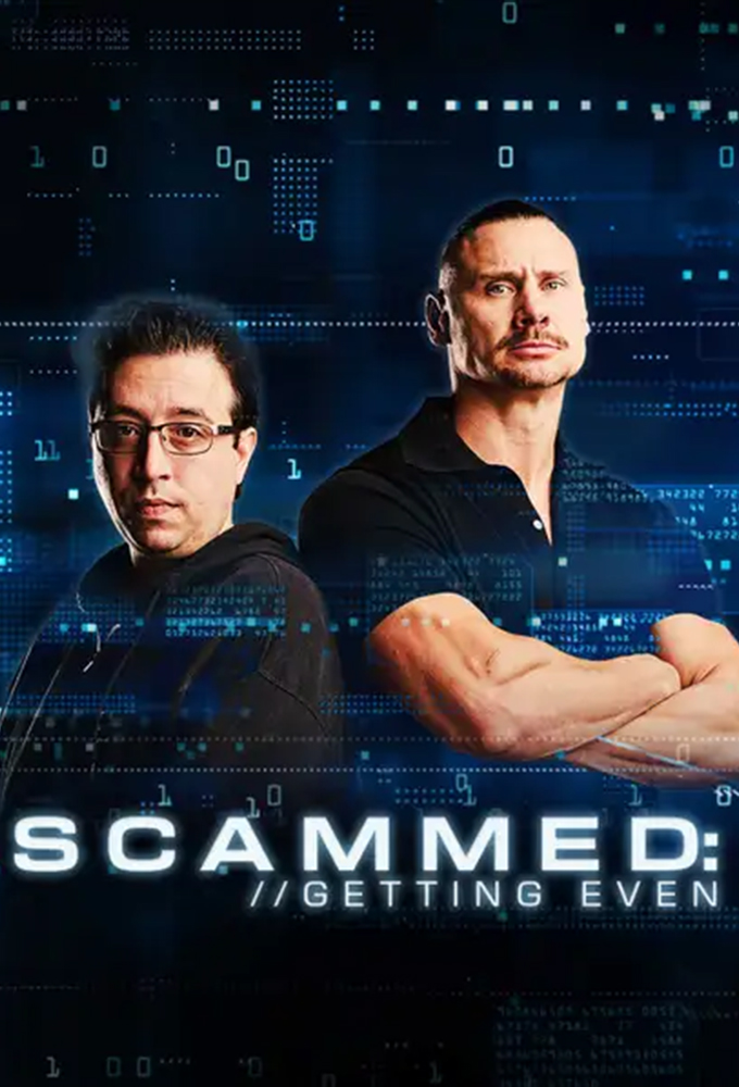 Scammed: Getting Even series poster