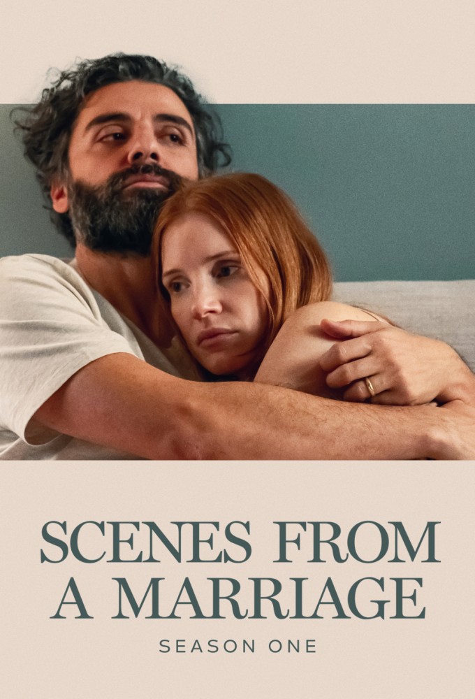 Scenes From A Marriage (US) series poster