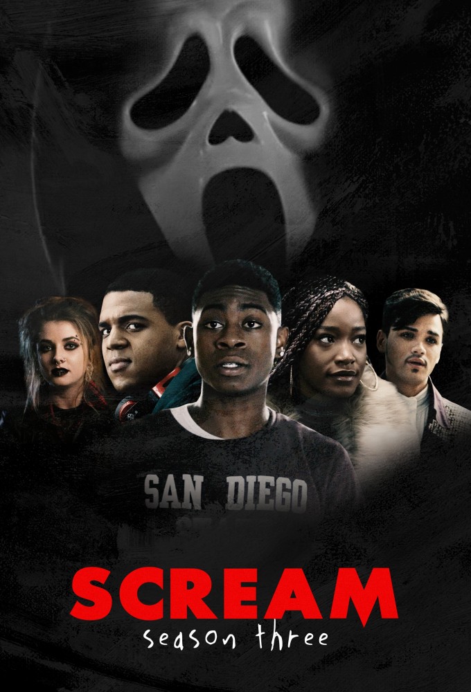 Scream: The TV Series season 3 on VH1