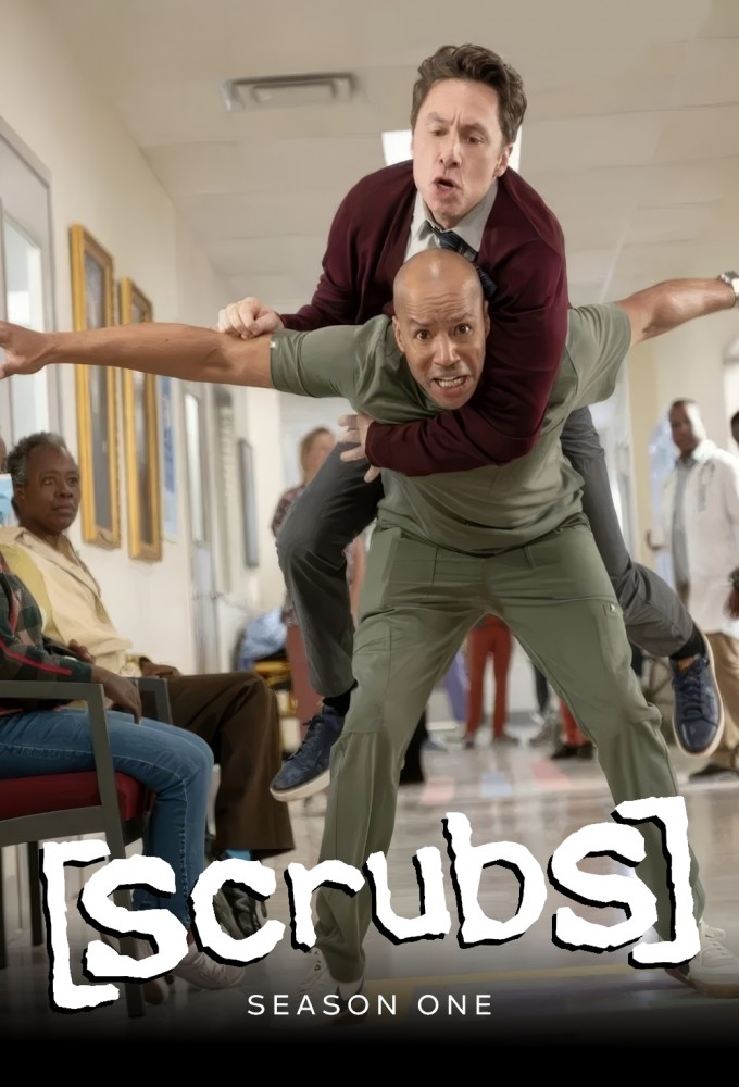 Scrubs (2026) season 1 on ABC (US)