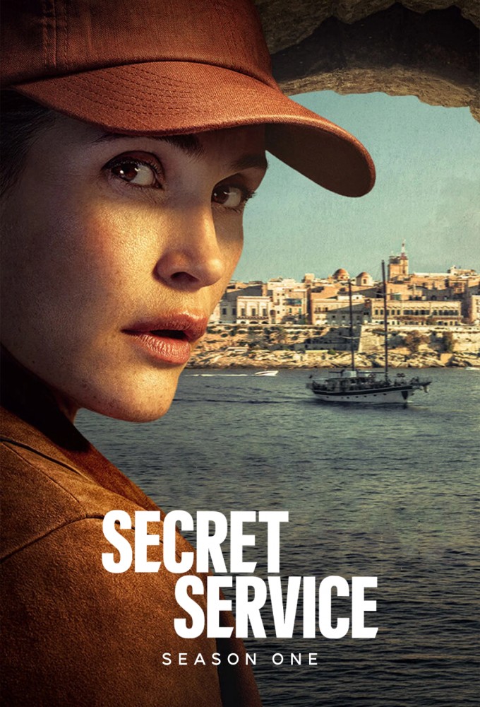 Secret Service season 1 on ITV1