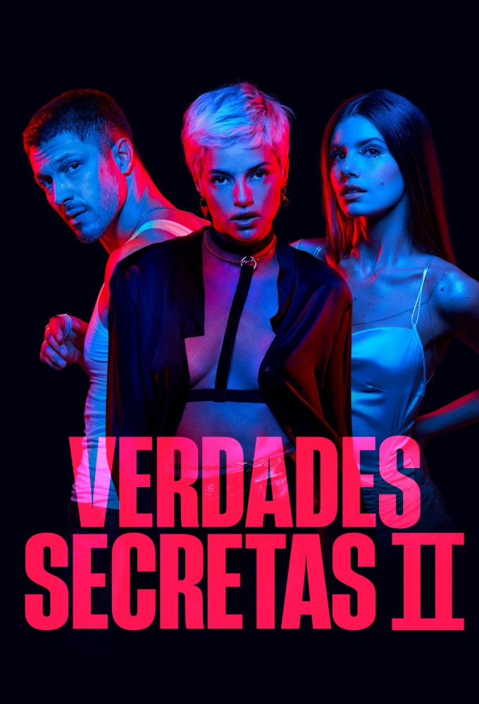 Hidden Truths series poster