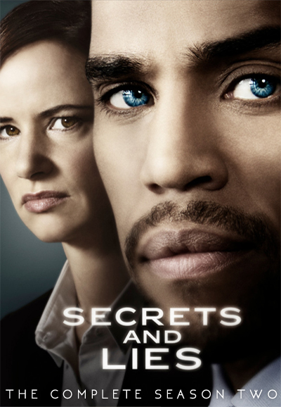 Secrets and Lies (2015) series poster