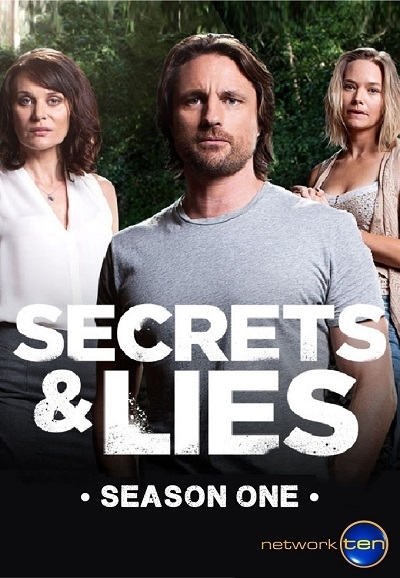 Secrets & Lies series poster