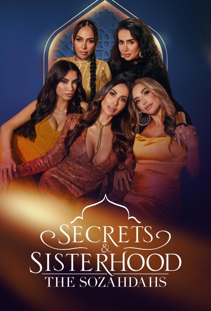 Secrets & Sisterhood: The Sozahdahs series poster