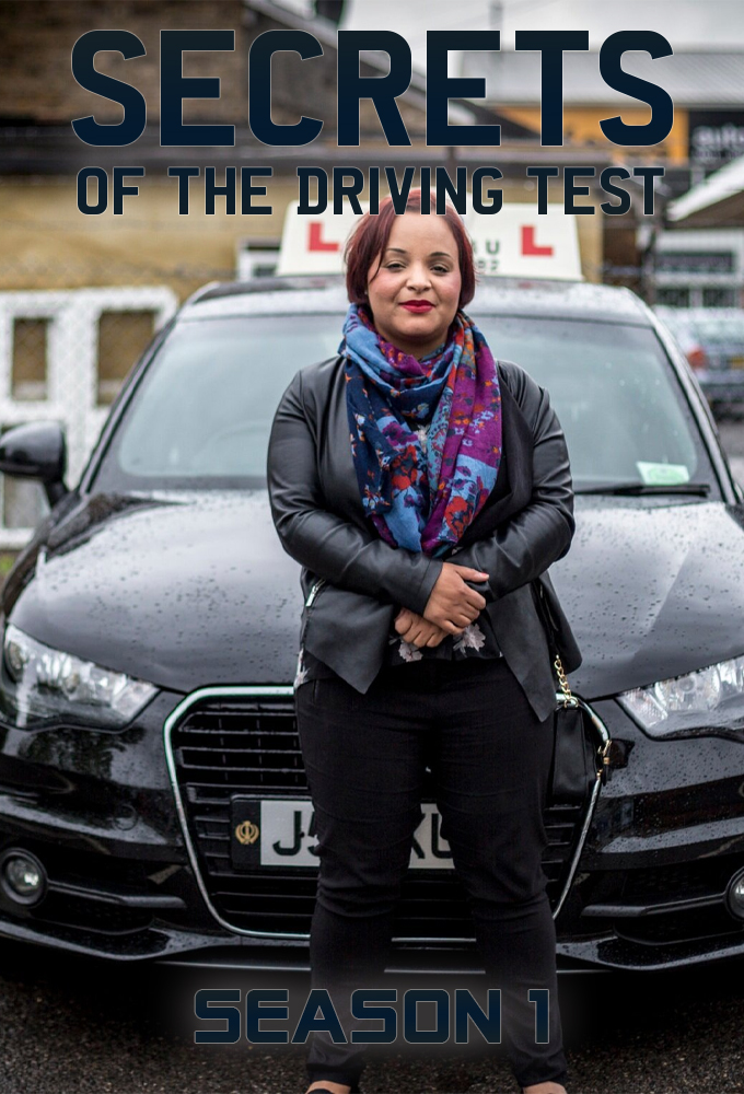 Secrets of the Driving Test season 1 on ITV1
