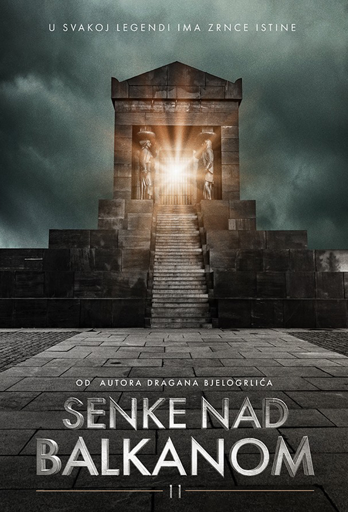 Black Sun series poster