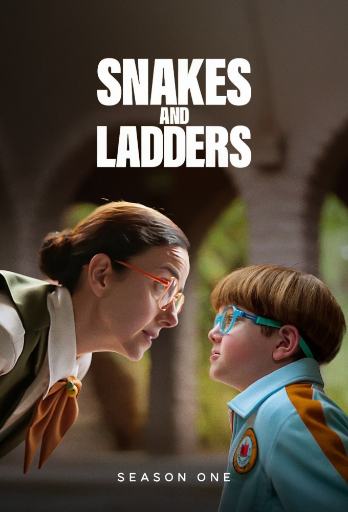 Snakes and Ladders (2025) series poster