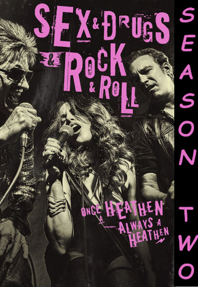 Sex&Drugs&Rock&Roll series poster