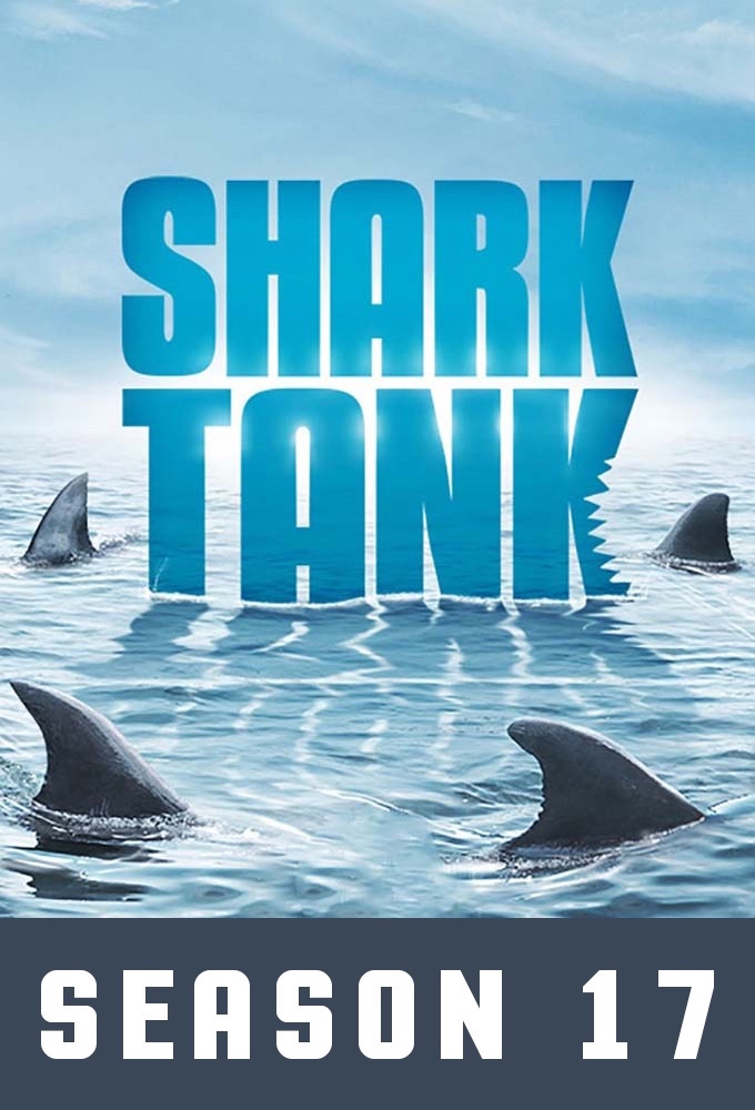 Shark Tank series poster