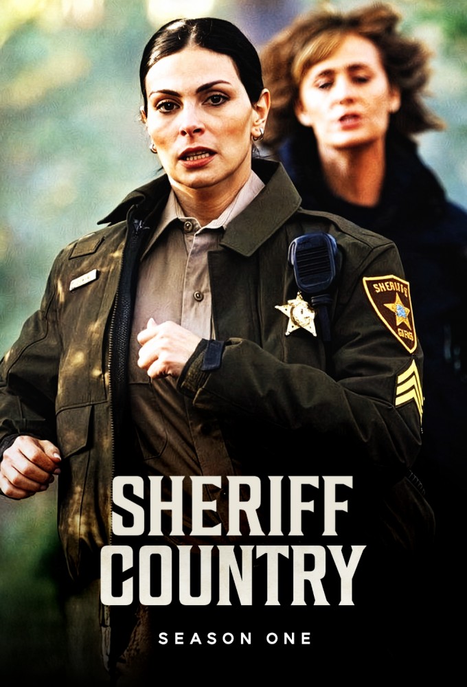 Sheriff Country series poster