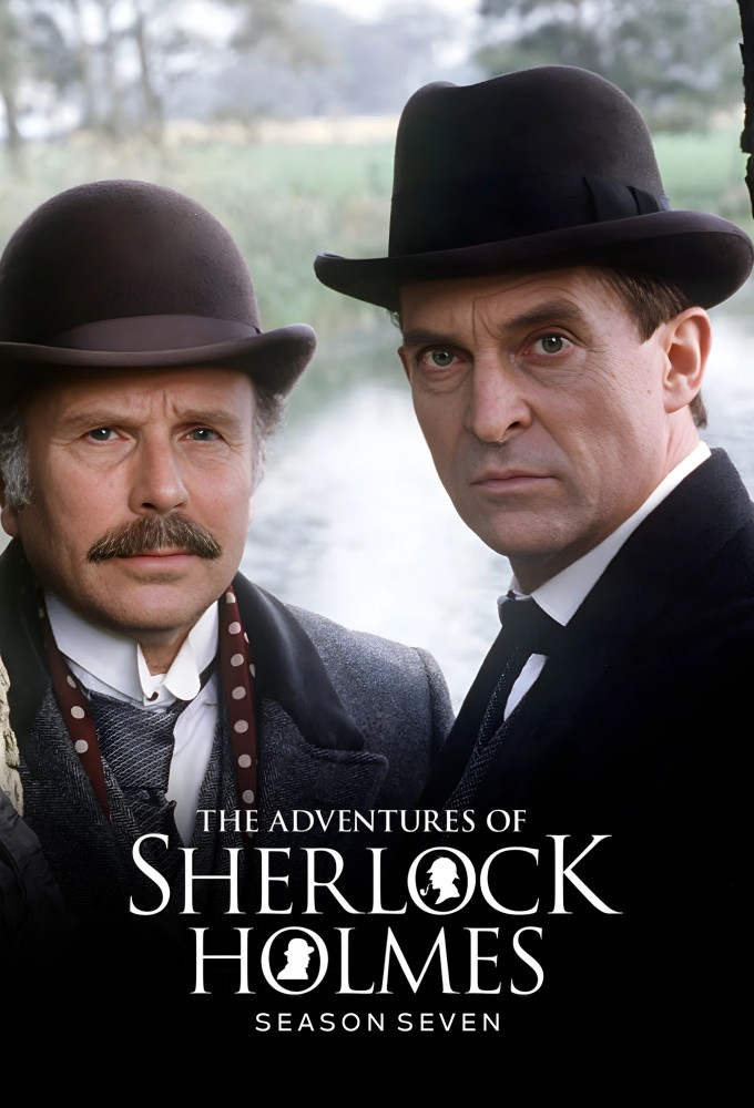 Sherlock Holmes (1984) season 7 on ITV1