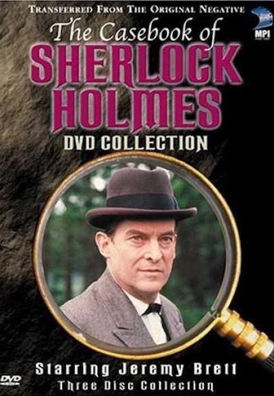 Sherlock Holmes (1984) series poster