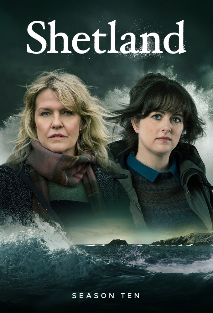 Shetland series poster