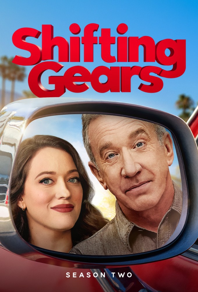 Shifting Gears series poster