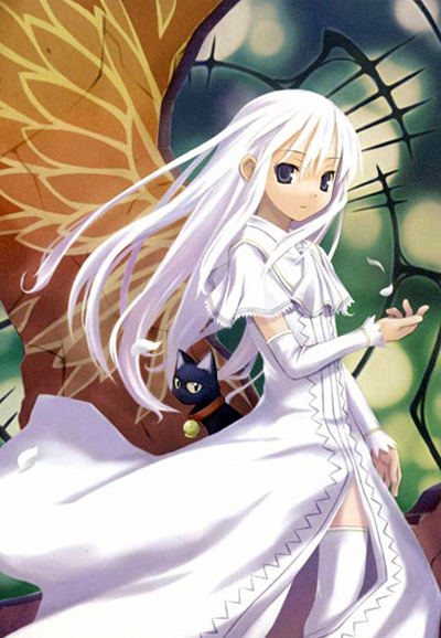 Momo, Girl God of Death: Ballad of a Shinigami series poster