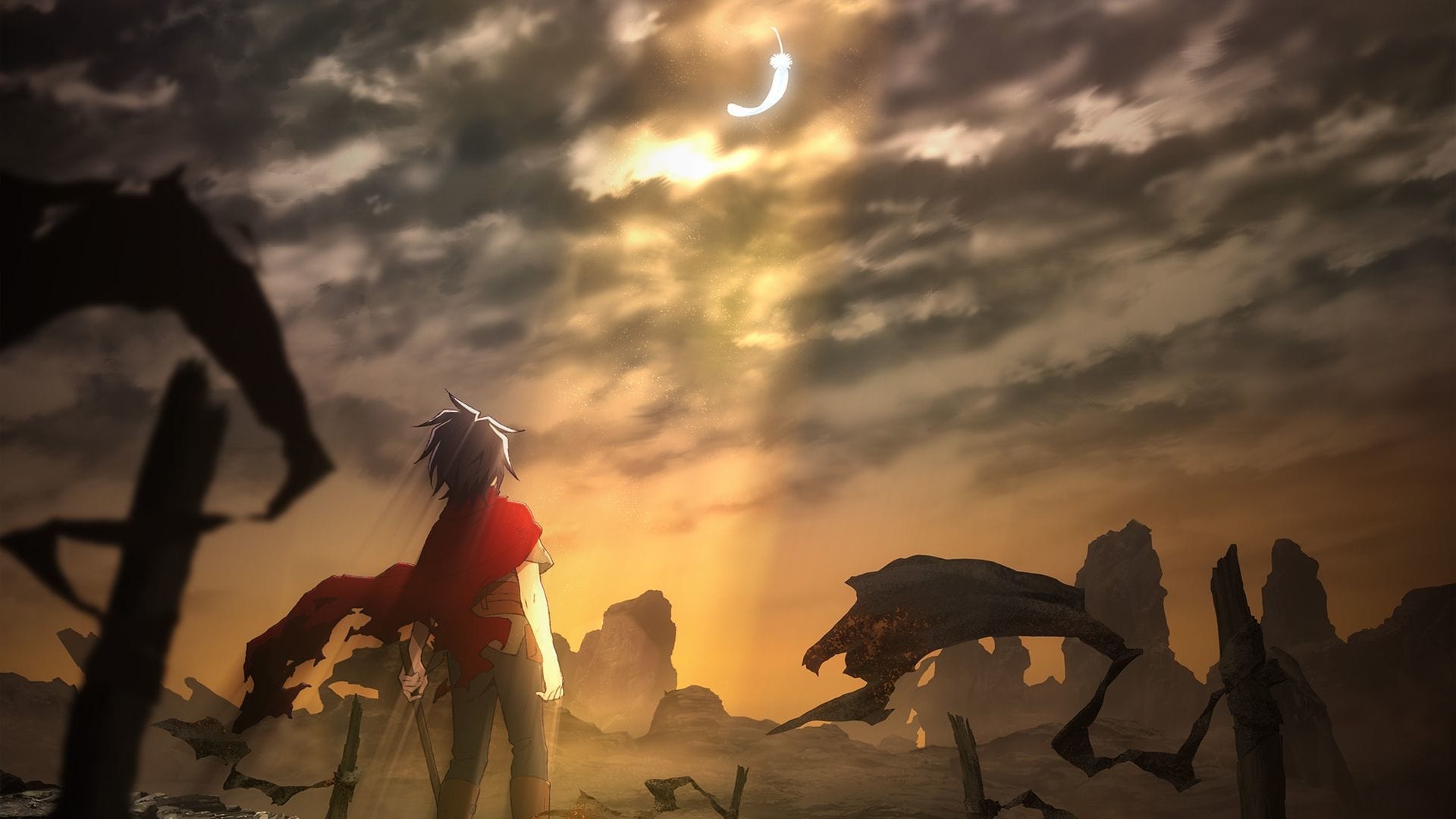 Shironeko Project: Zero Chronicle season 1 on AT-X
