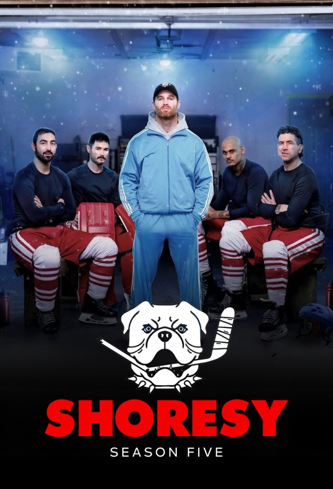 Shoresy series poster