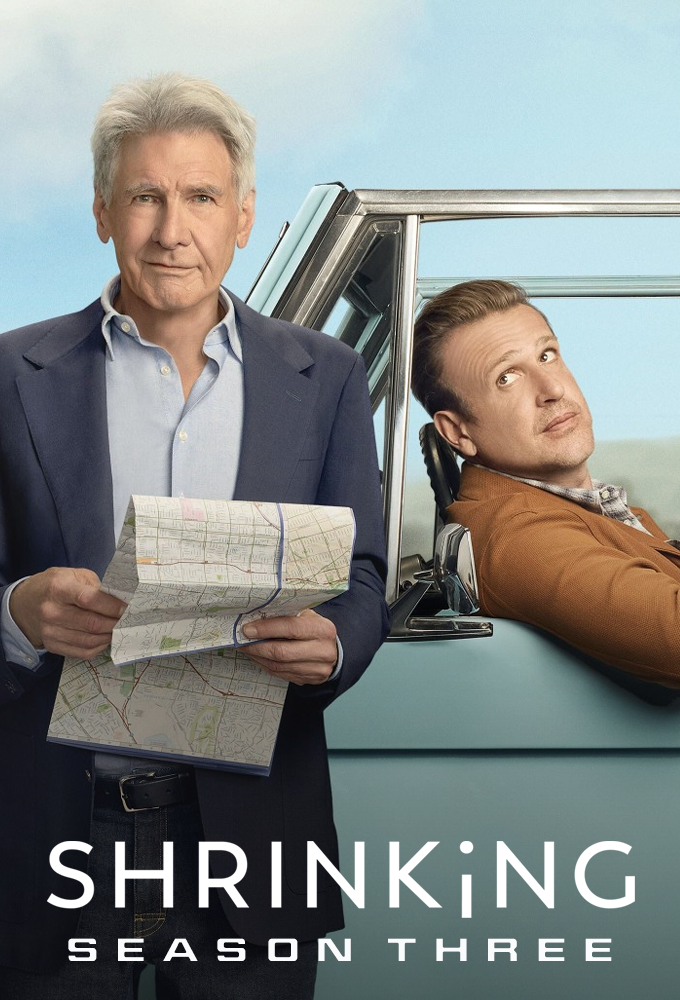 Shrinking series poster