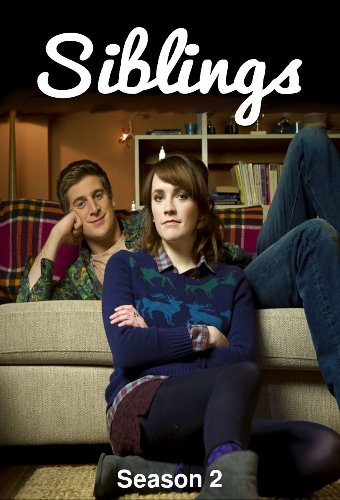 Siblings season 2 on BBC Three