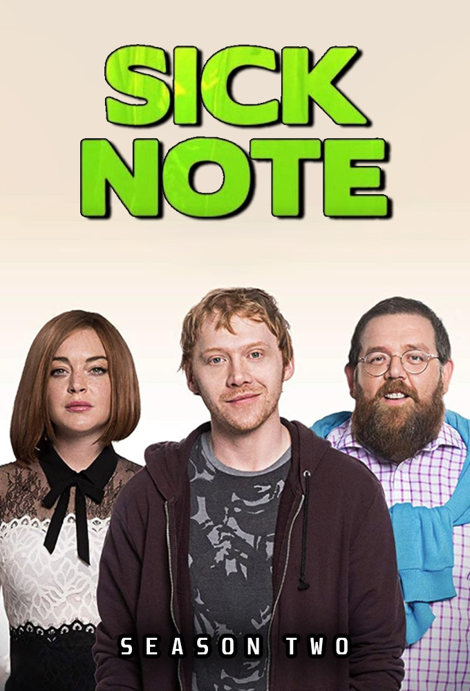Sick Note series poster