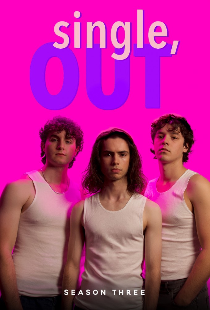 Single, Out series poster