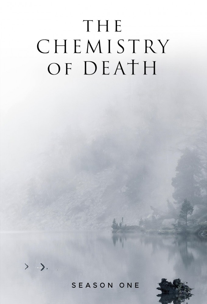The Chemistry of Death series poster