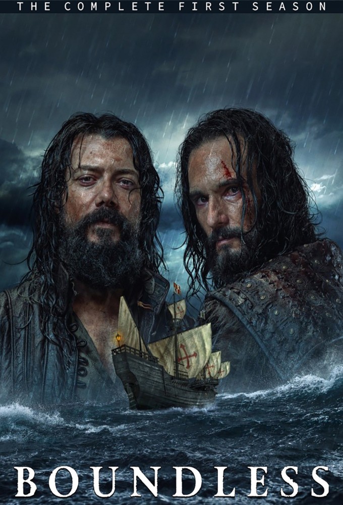 Boundless (2022) series poster