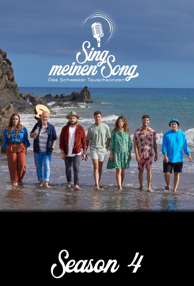 Sing meinen Song - Das Schweizer Tauschkonzert series poster