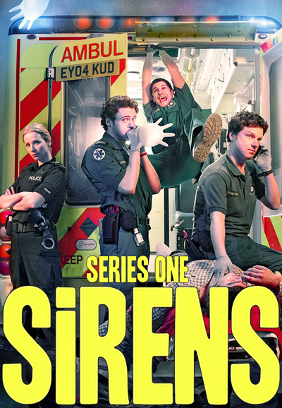 Sirens (2011) series poster