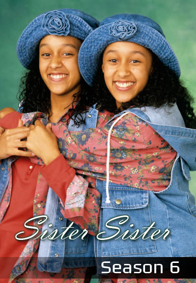 Sister, Sister series poster