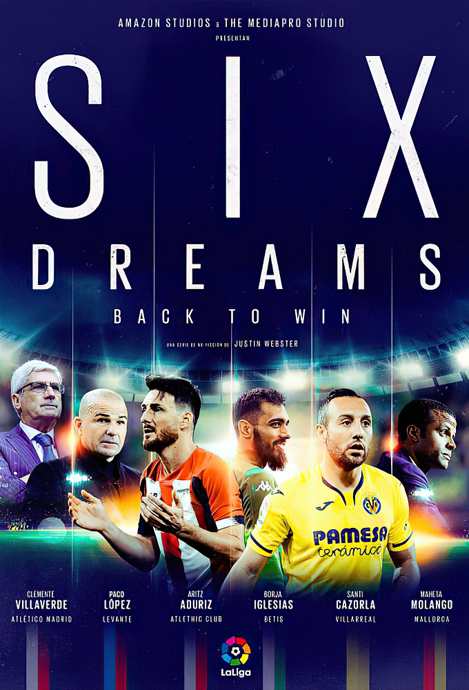 Six Dreams series poster