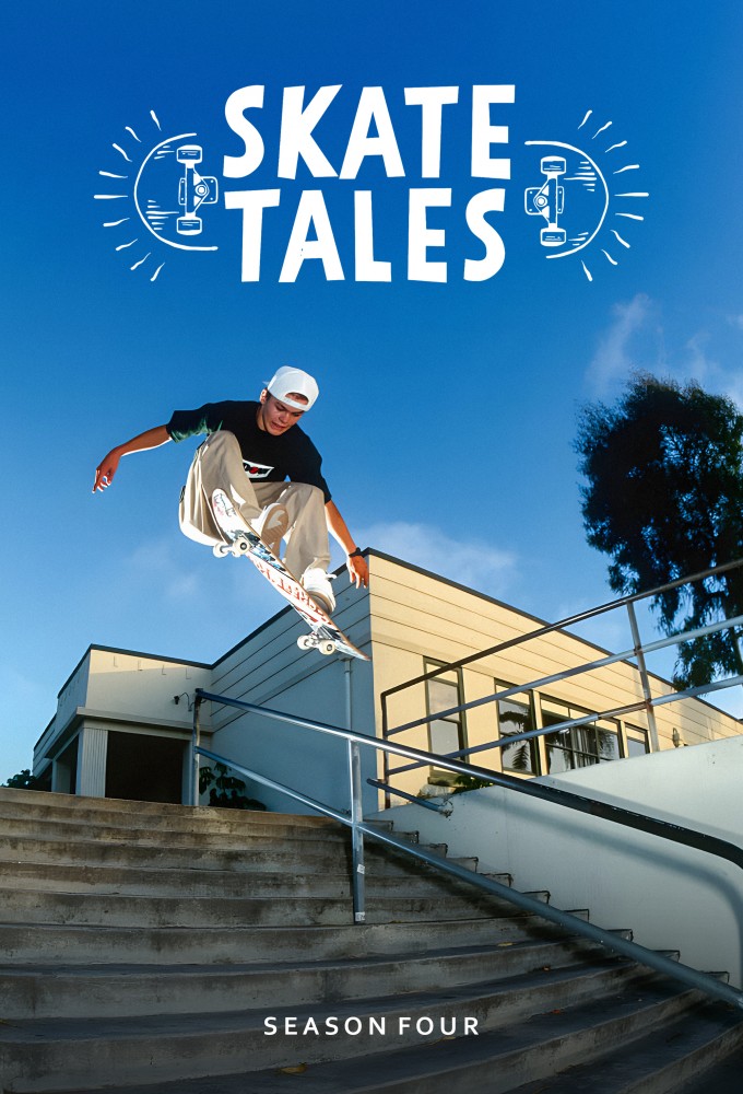 Skate Tales season 4 on Unknown
