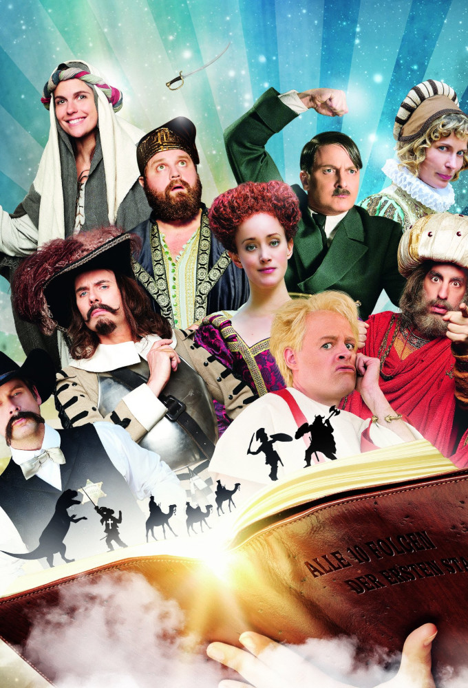 Sketch History series poster