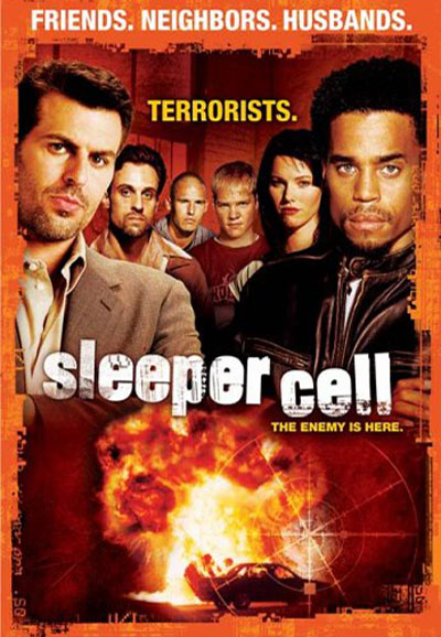 Sleeper Cell series poster