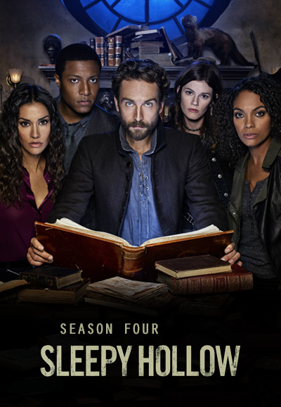 Sleepy Hollow series poster