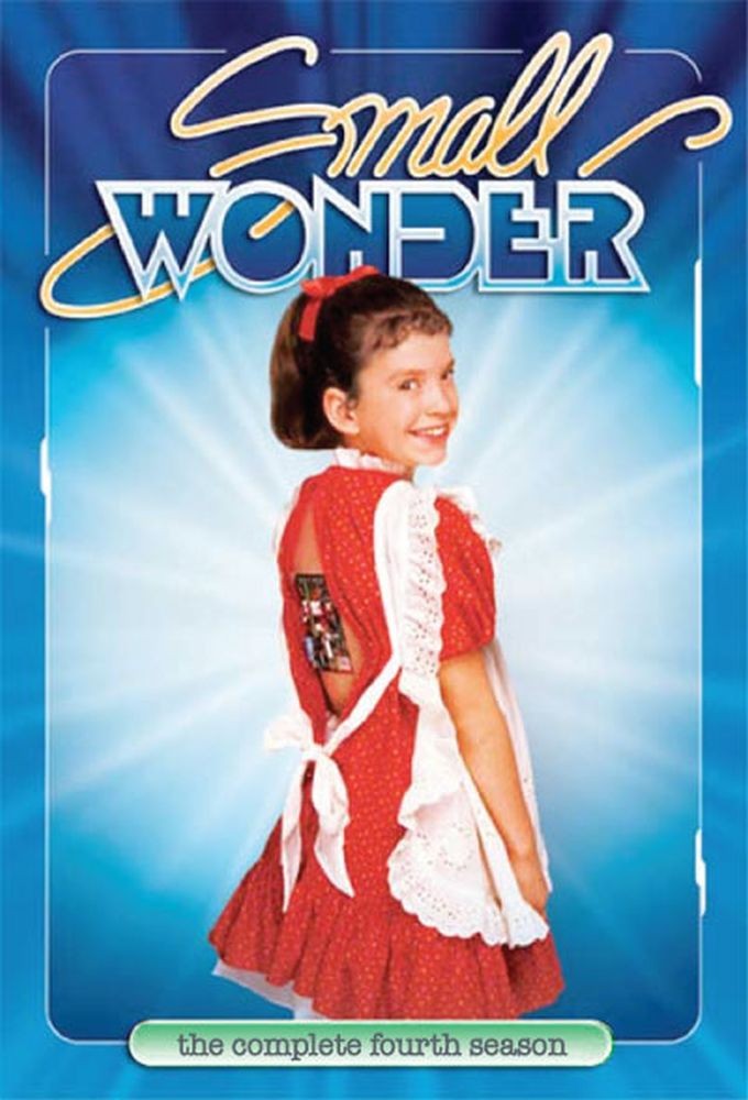Small Wonder series poster