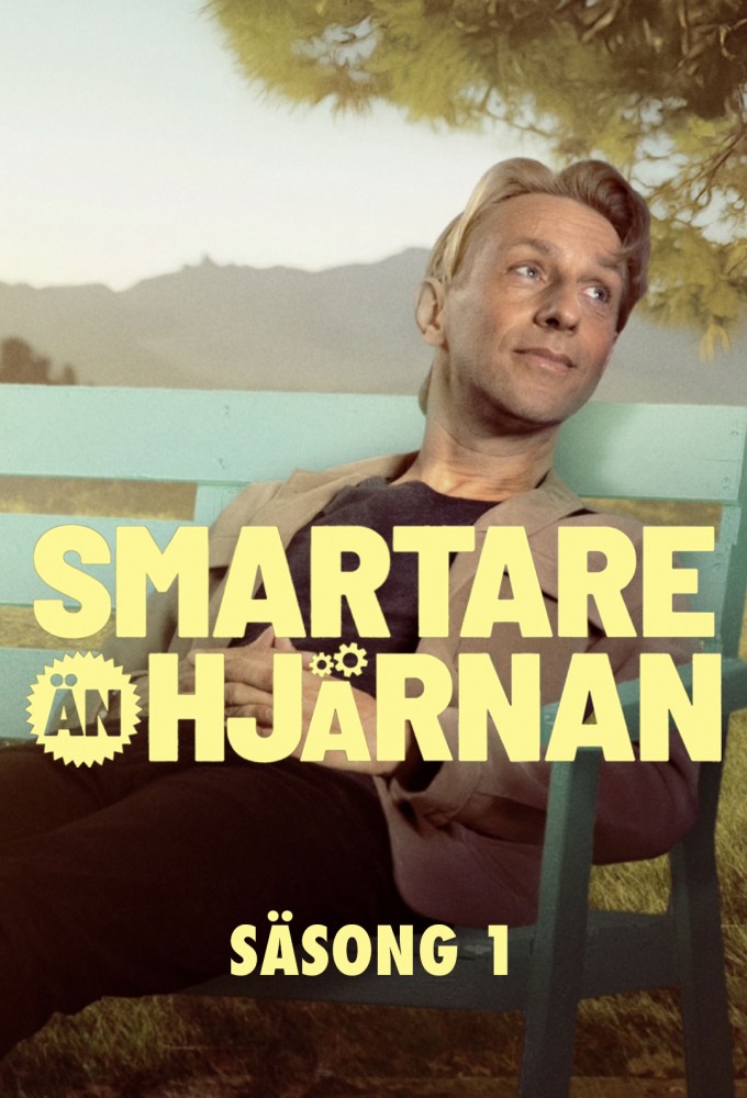 Smartare än hjärnan series poster