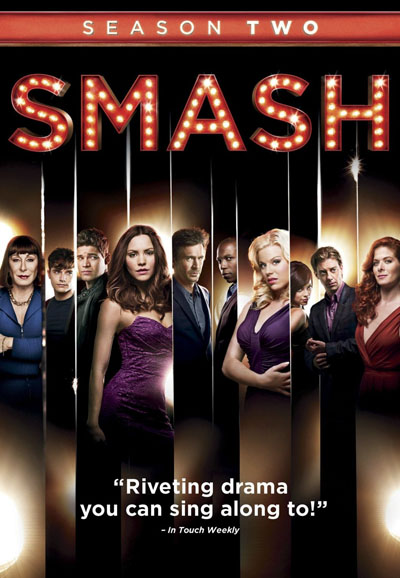 Smash (2012) series poster